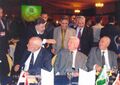 الأستاذ مهدى عاكف المرشد العام والدكتور يحيى الجمل وعزيز صدقى وأحمد سيف الإسلام.jpg
