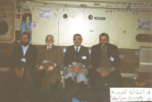 الدكتور-أحمد-الملط-والدكتور-عبدالمنعم-أبو-الفتوح-في-الطائرة-المتجه-لسراييفو.png