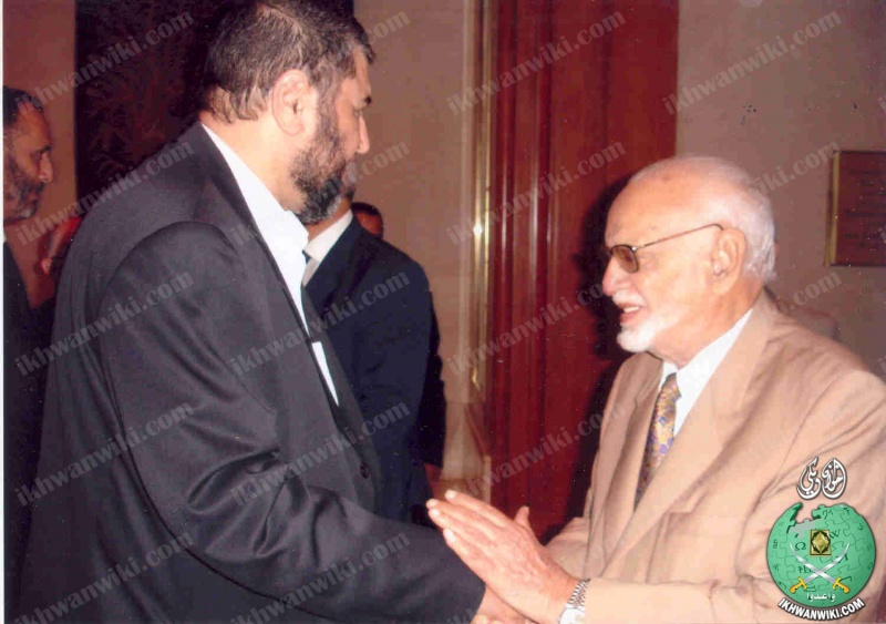 ملف:المهندس-خيرت-الشاطر-والحاج-حلمى-عبد-المجيد.jpg