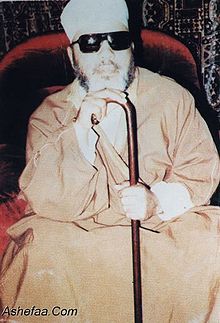 الشيخ عبد الحميد كشك